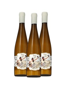 Caja de 3 botellas Vino Blanco "Joya de Inés del Alma Mía"